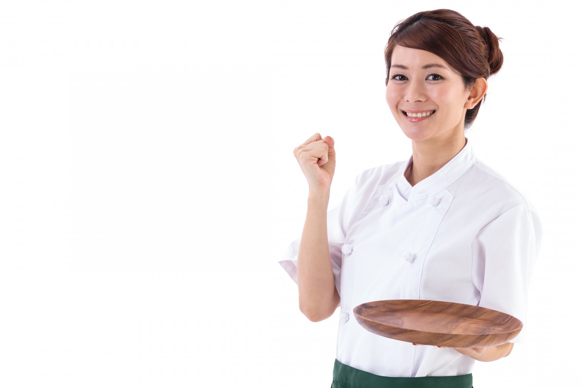 アルバイト女性